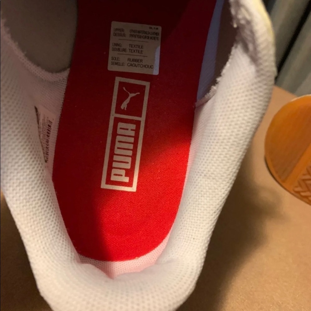 Puma sneakers - Picture 6 of 8